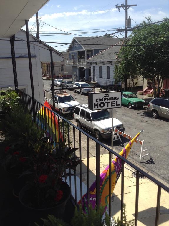 Empress Hotel New Orleans Luaran gambar