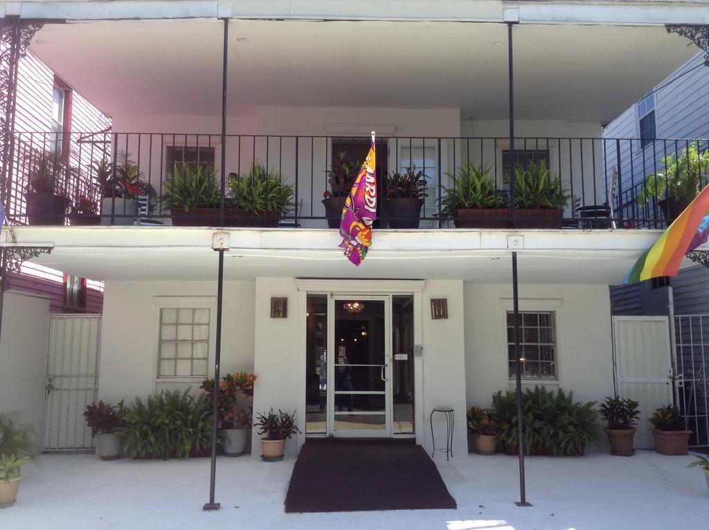 Empress Hotel New Orleans Luaran gambar